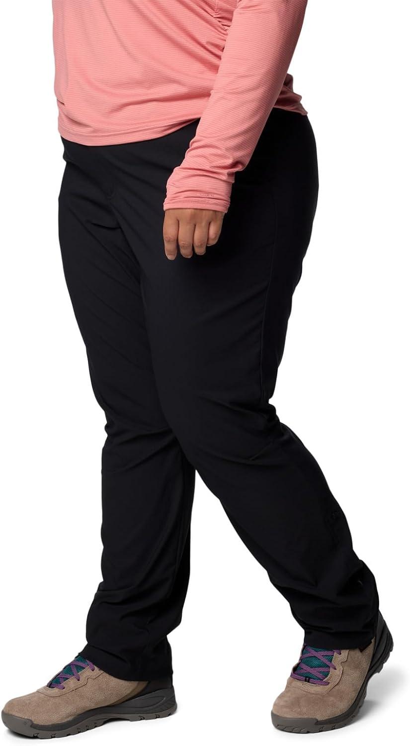 imageColumbia Womens Leslie Falls II Stretch PantBlack