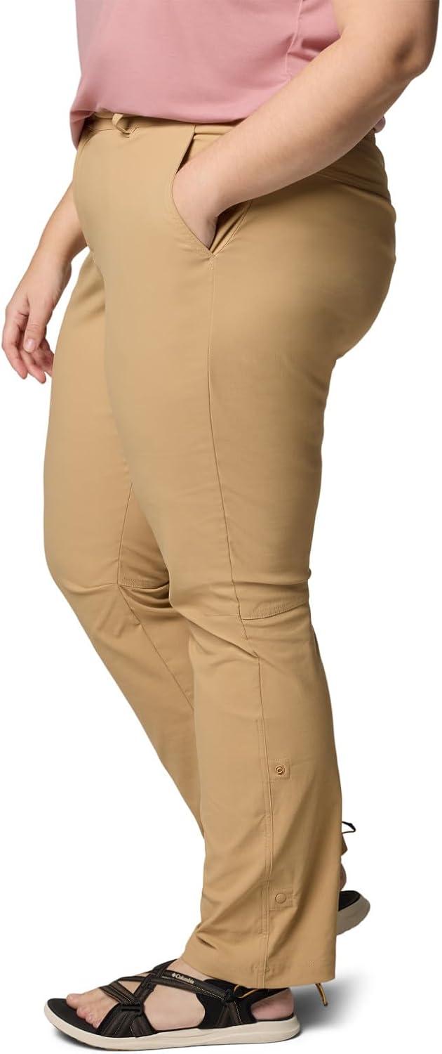 imageColumbia Womens Leslie Falls II Stretch PantCanoe