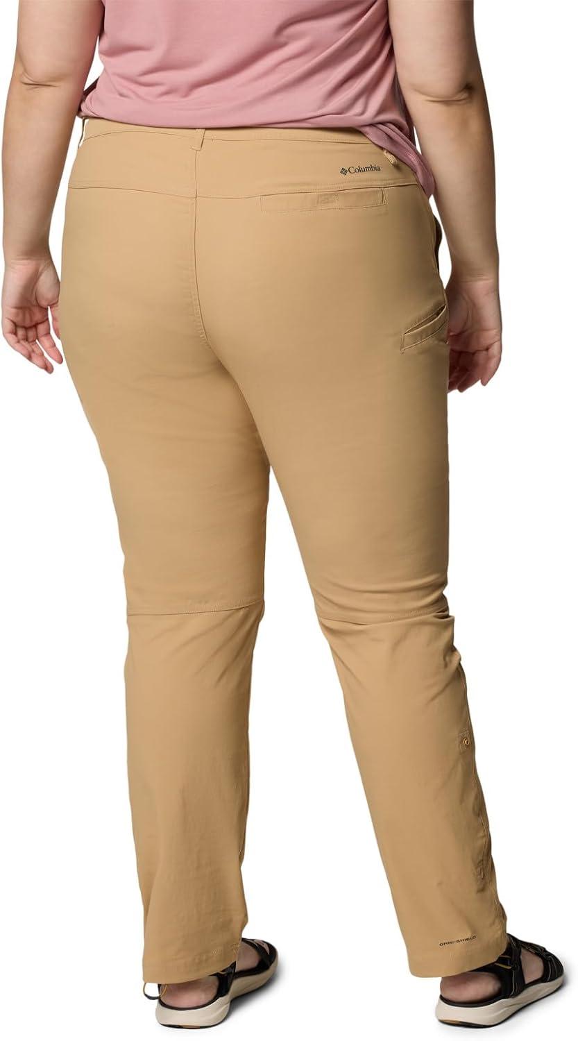 imageColumbia Womens Leslie Falls II Stretch PantCanoe