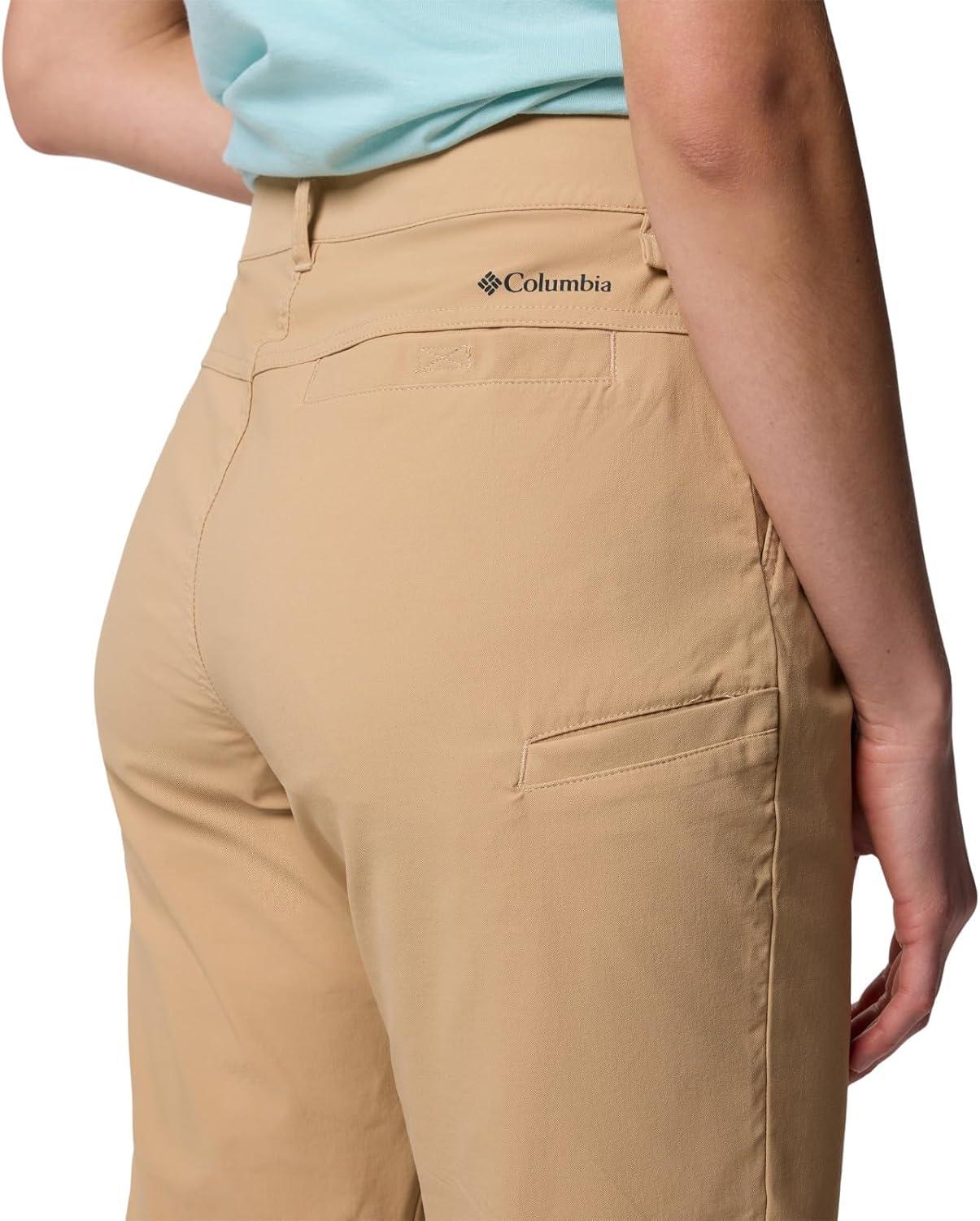 imageColumbia Womens Leslie Falls II Stretch PantCanoe