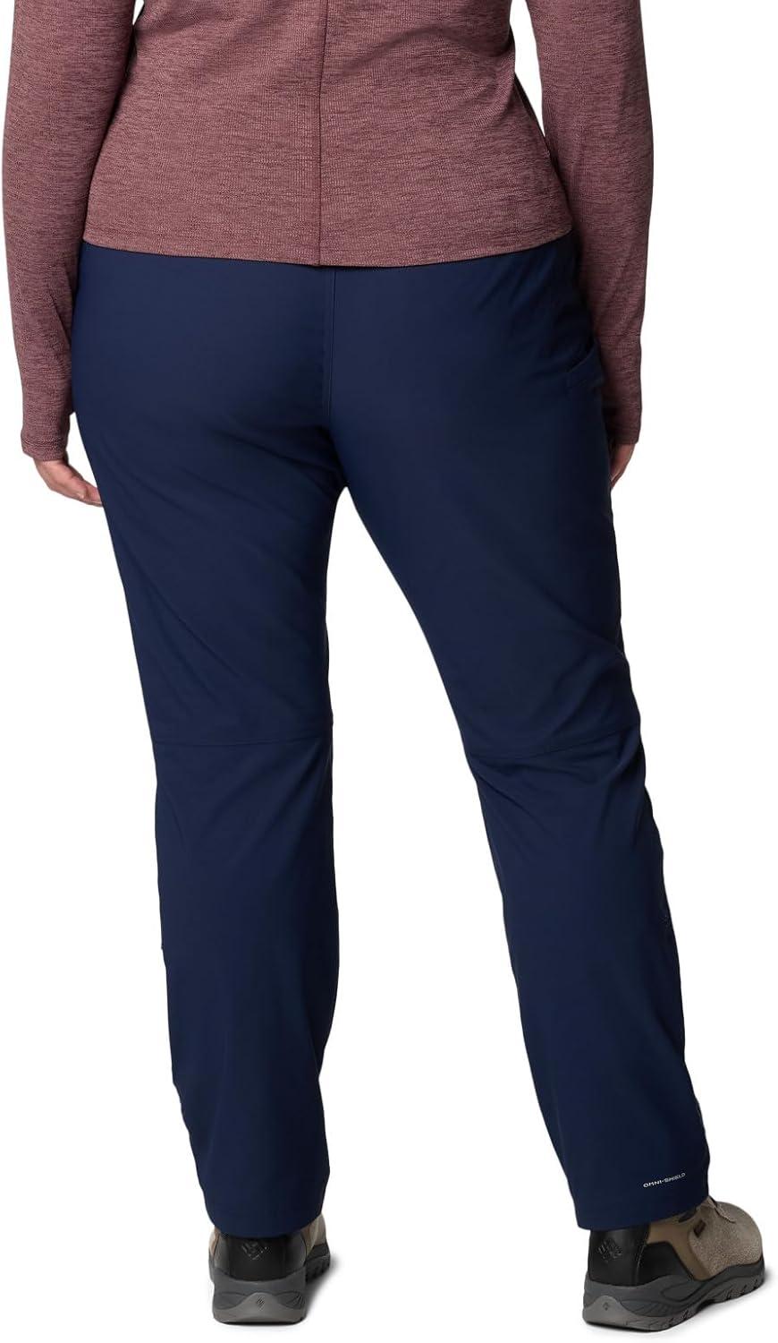 imageColumbia Womens Leslie Falls II Stretch PantCollegiate Navy