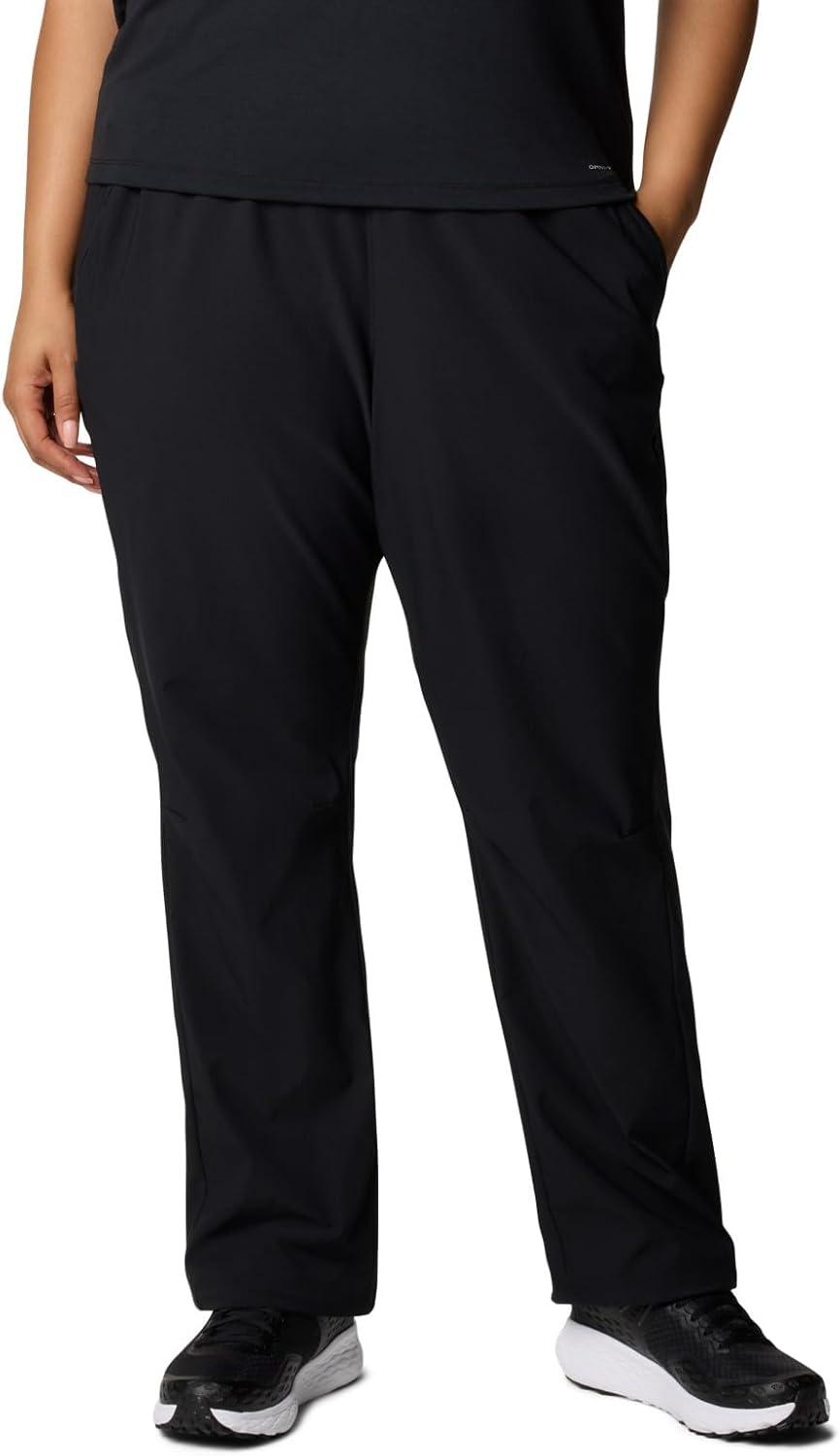 imageColumbia Womens Leslie Falls Pullon PantBlack