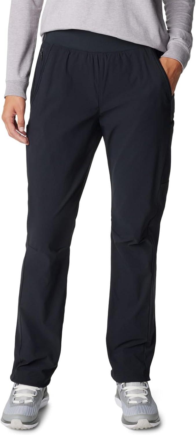 imageColumbia Womens Leslie Falls Pullon PantBlack
