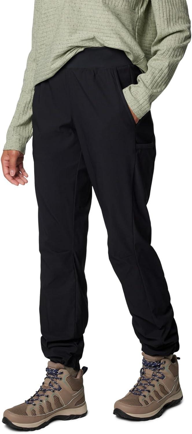 imageColumbia Womens Leslie Falls Pullon PantBlack