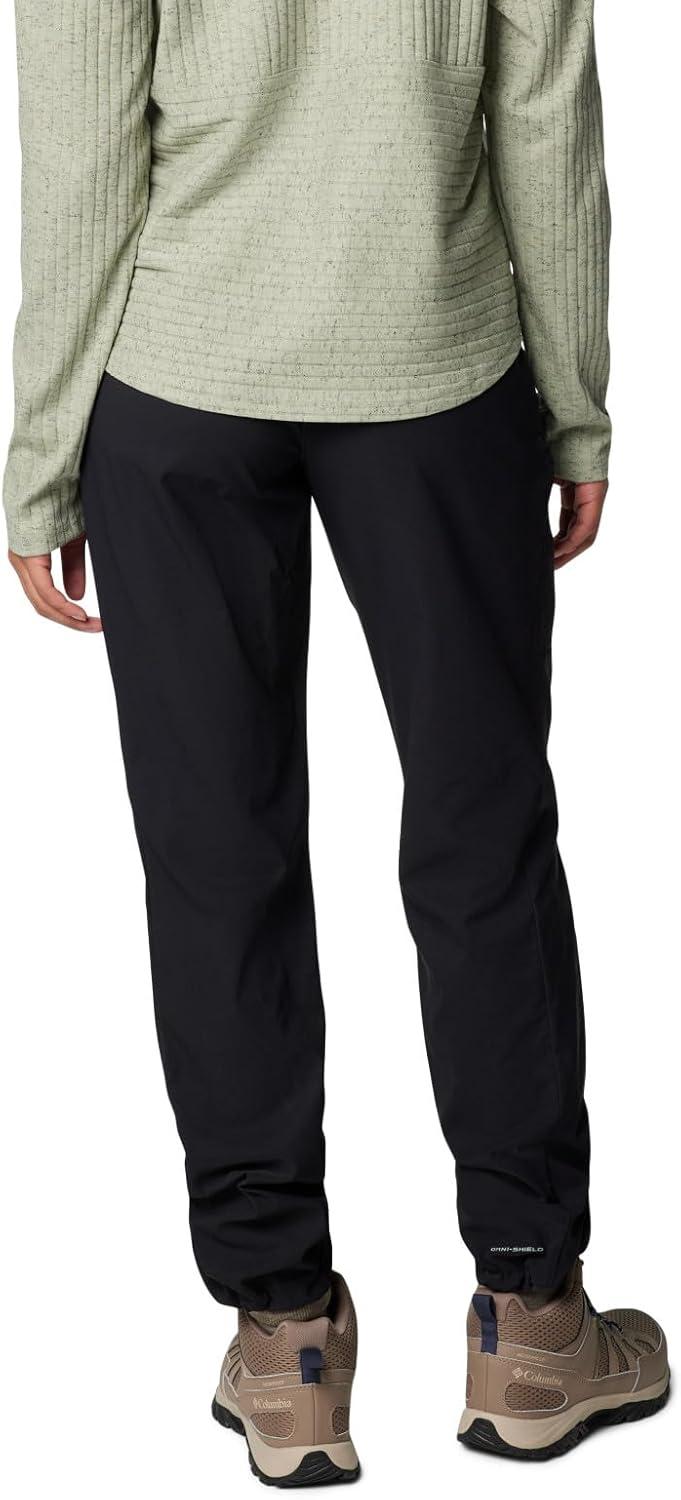 imageColumbia Womens Leslie Falls Pullon PantBlack