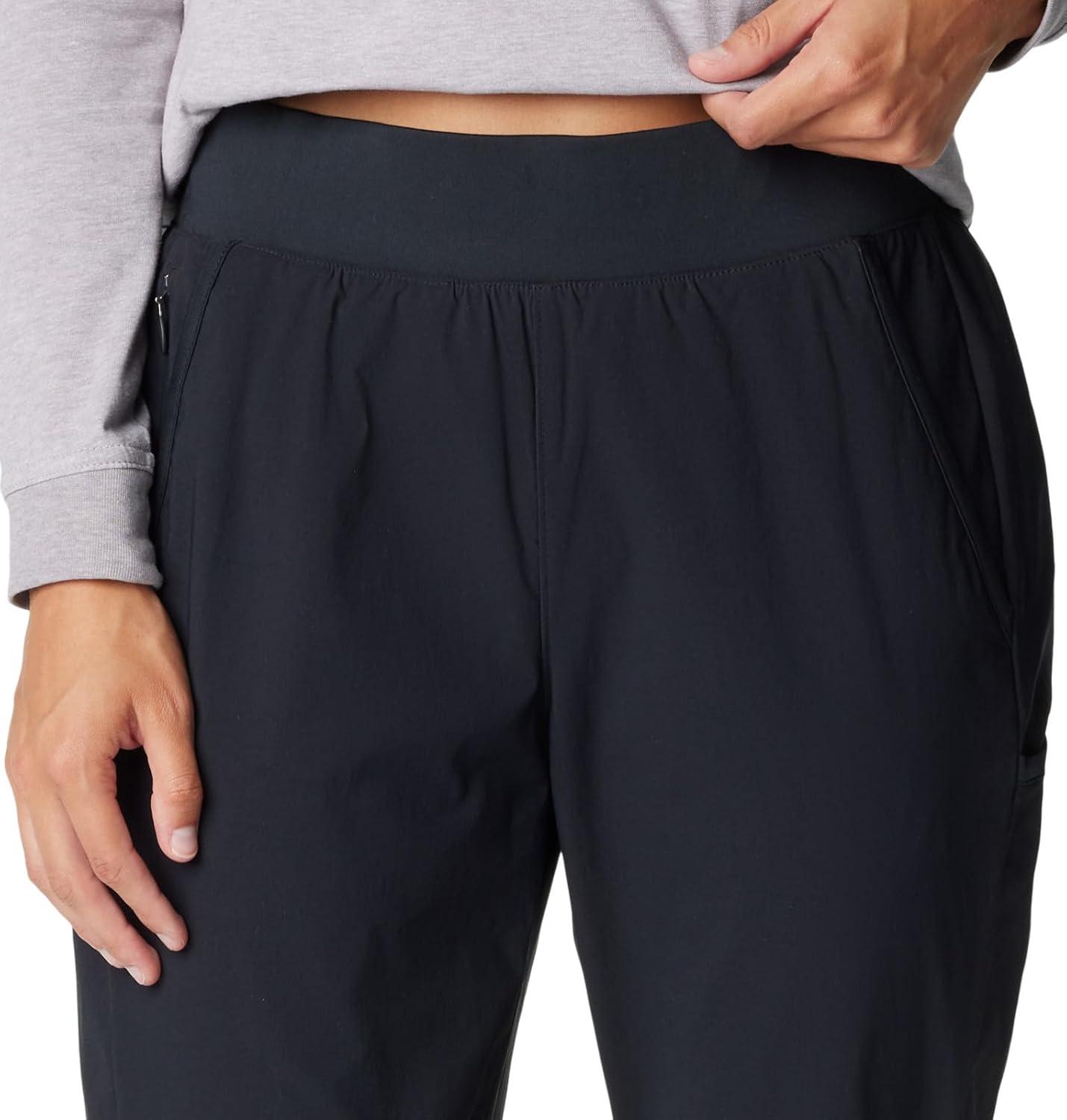 imageColumbia Womens Leslie Falls Pullon PantBlack