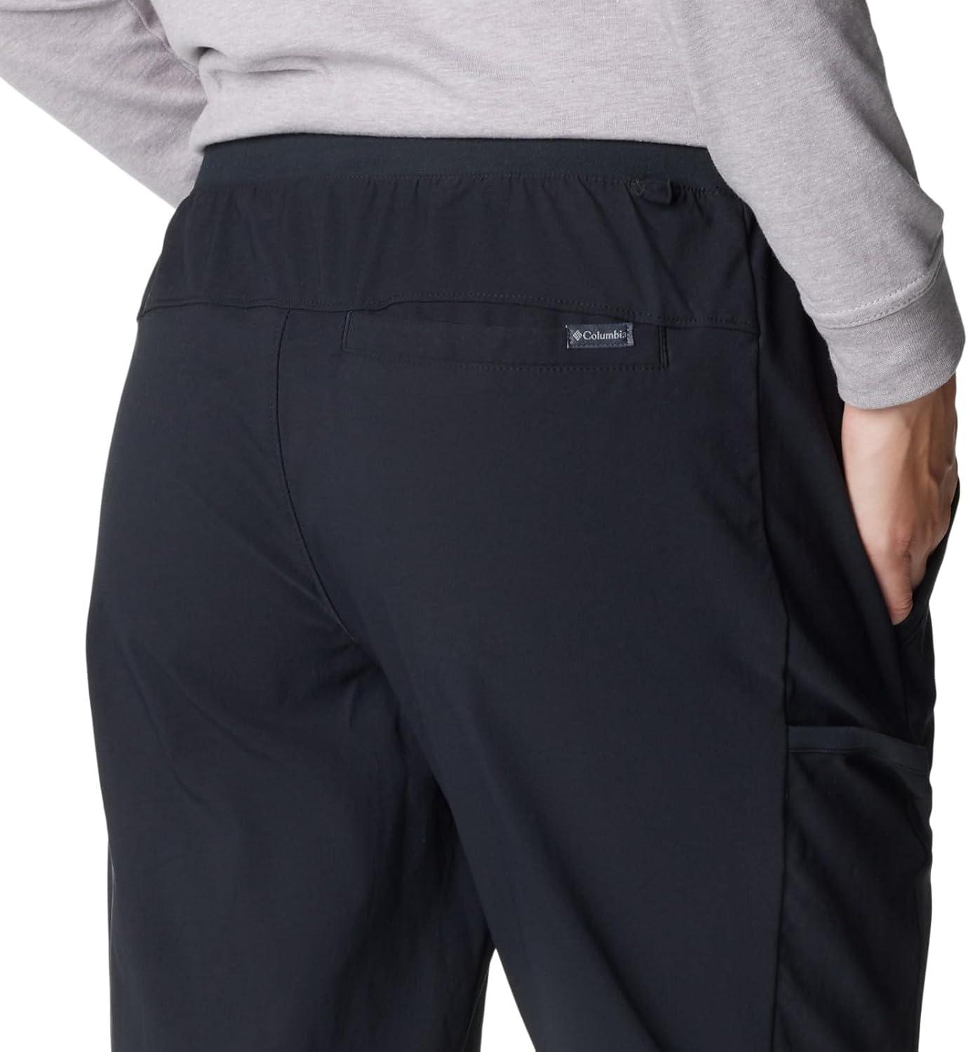 imageColumbia Womens Leslie Falls Pullon PantBlack