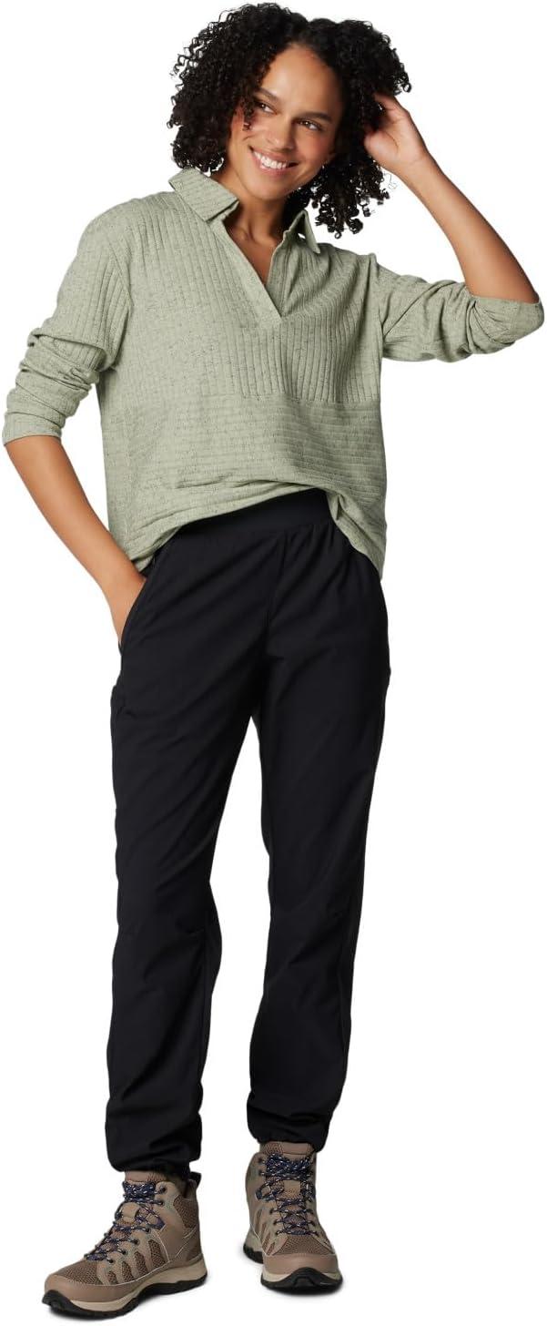 imageColumbia Womens Leslie Falls Pullon PantBlack