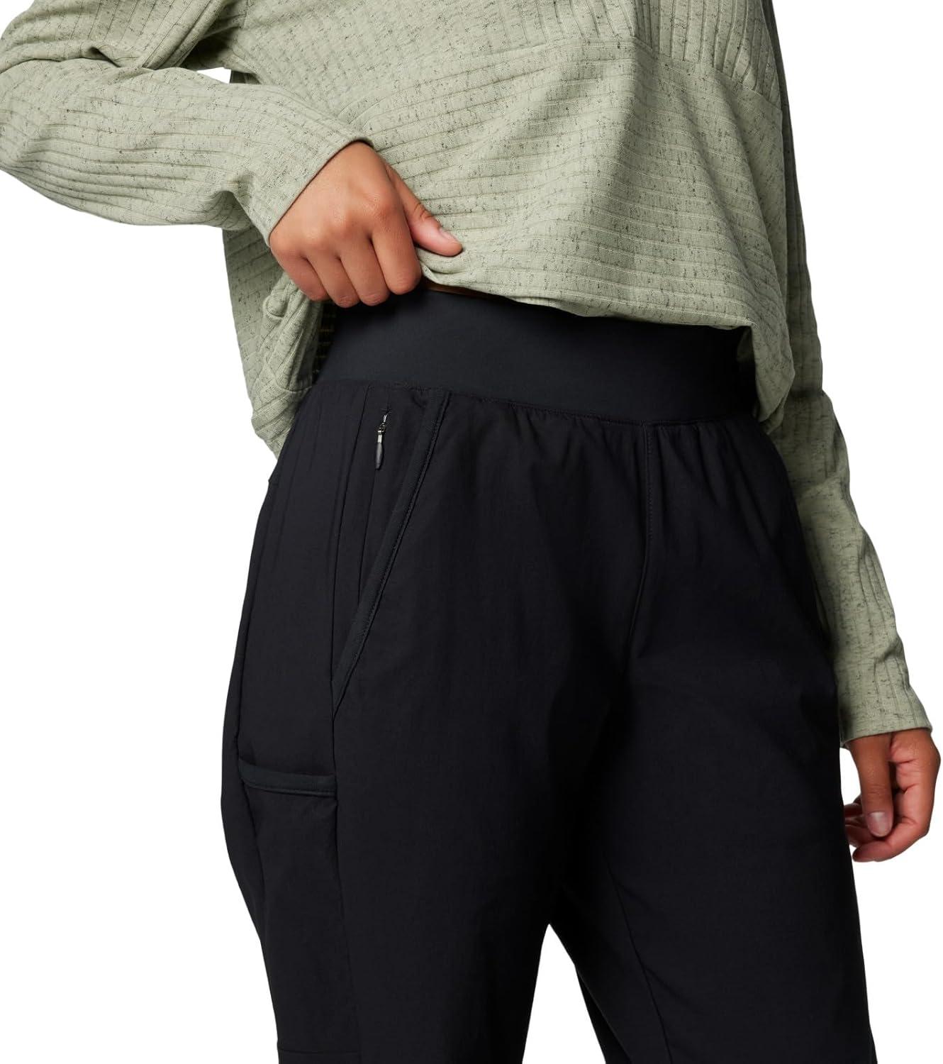 imageColumbia Womens Leslie Falls Pullon PantBlack