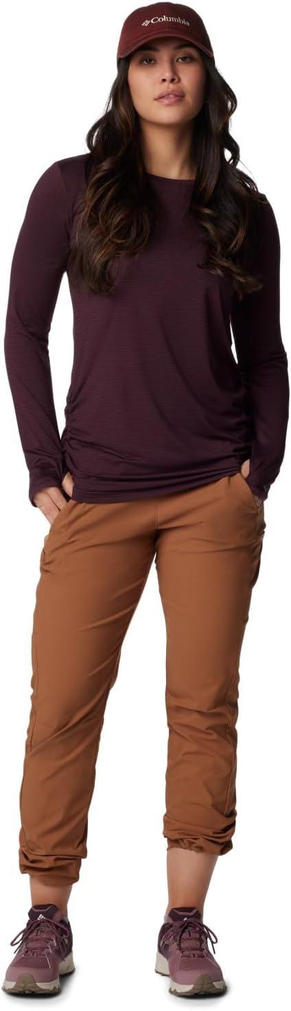 imageColumbia Womens Leslie Falls Pullon PantCamel Brown