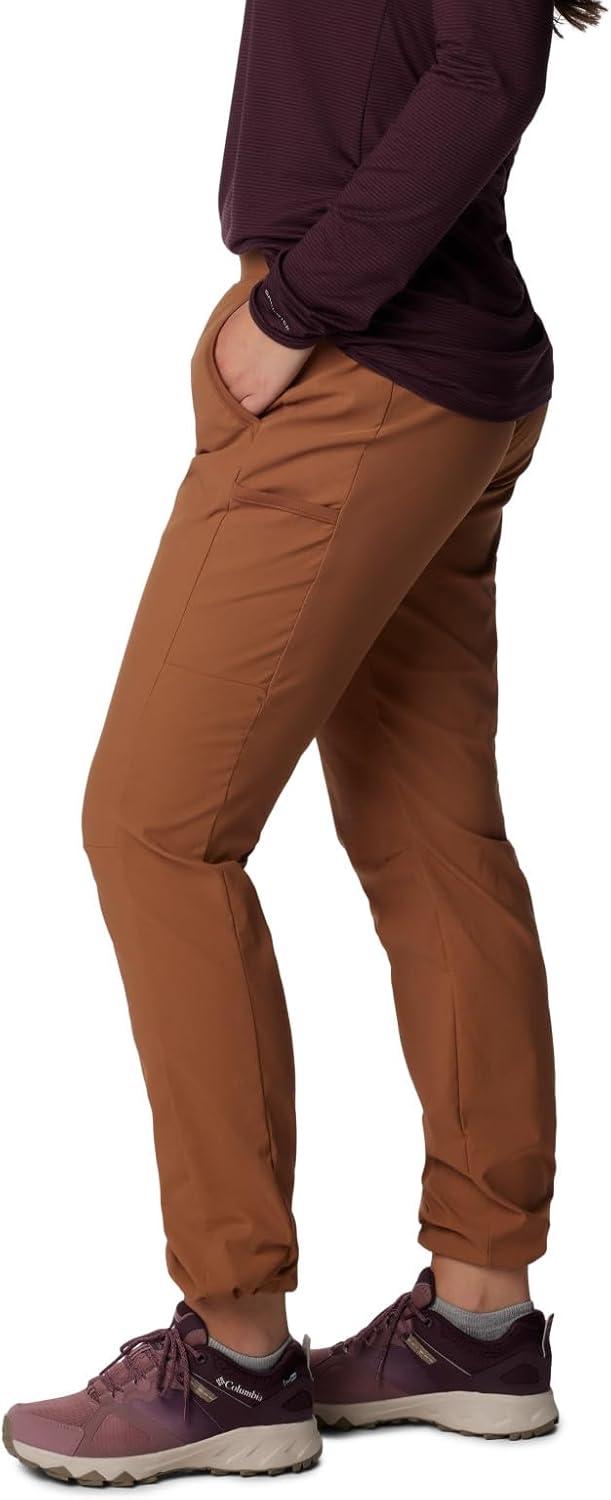 imageColumbia Womens Leslie Falls Pullon PantCamel Brown