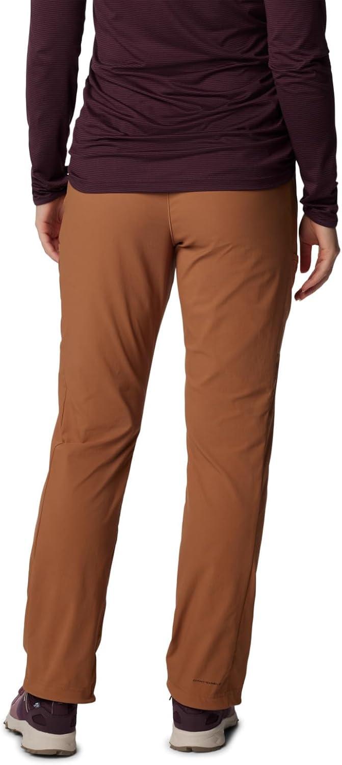 imageColumbia Womens Leslie Falls Pullon PantCamel Brown
