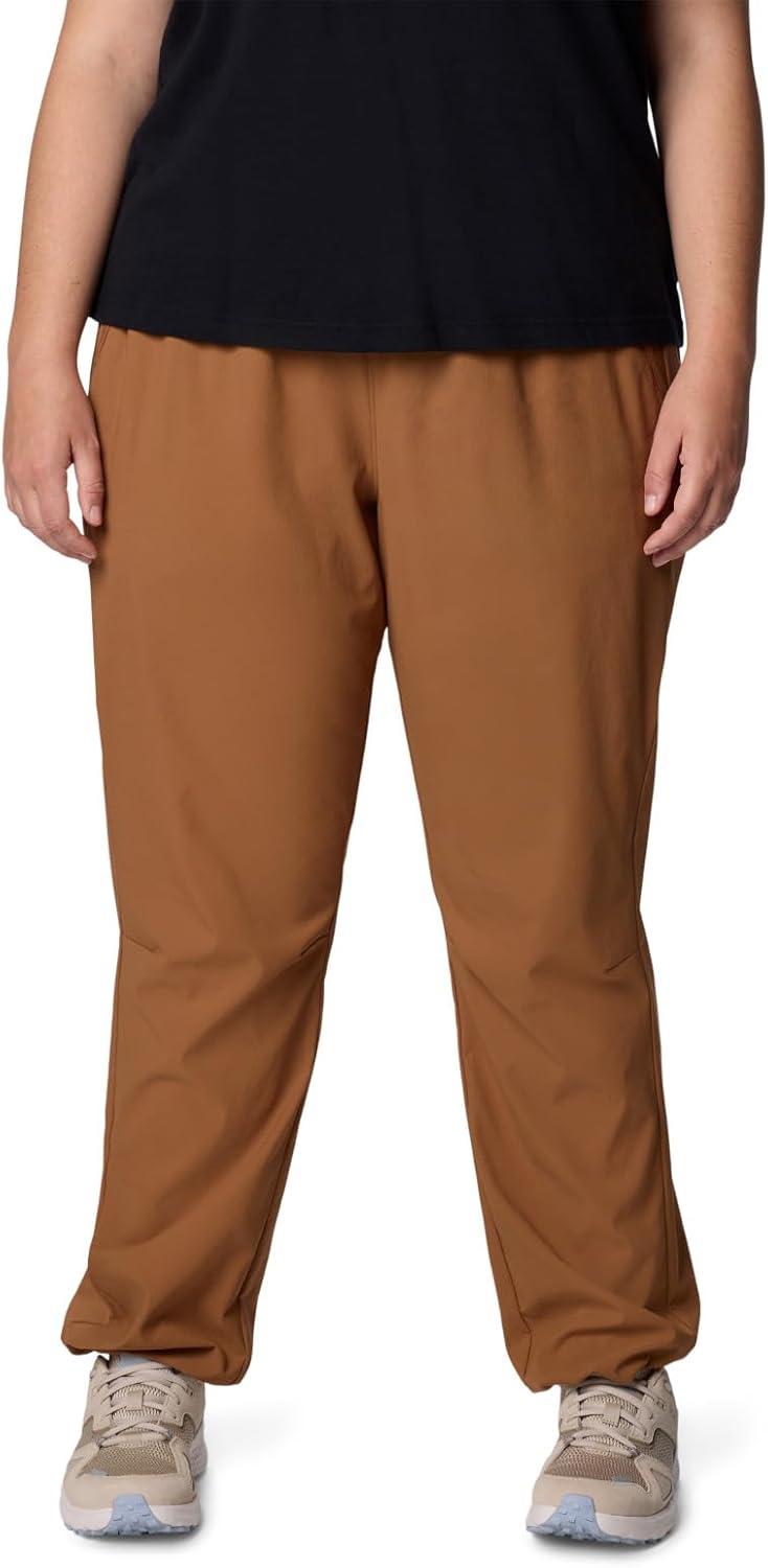 imageColumbia Womens Leslie Falls Pullon PantCamel Brown