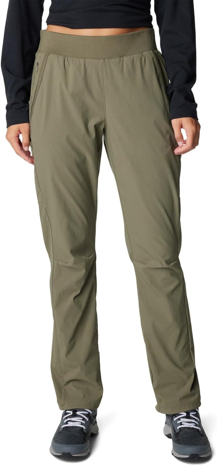 imageColumbia Womens Leslie Falls Pullon PantStone Green