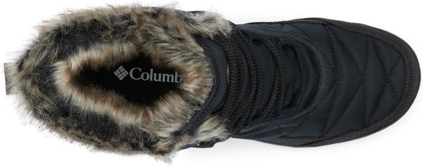 imageColumbia Womens Minx Shorty III Winter BootsBlackTitanium Ii