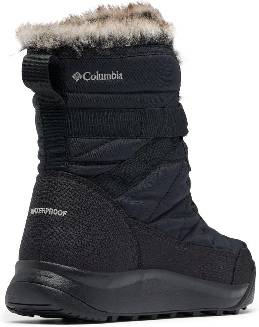 imageColumbia Womens Minx Shorty III Winter BootsBlackTitanium Ii