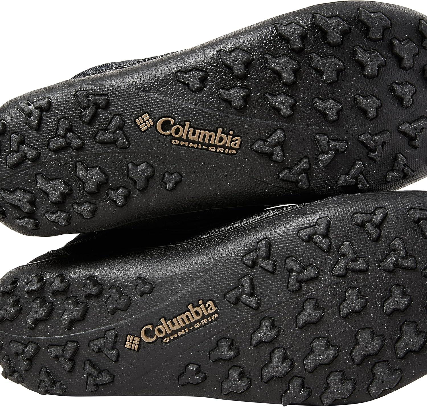 imageColumbia Womens Minx Shorty III Winter BootsFirst Generation BlackPebble