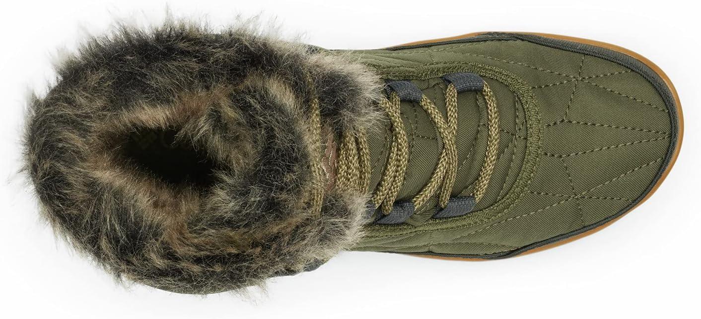 imageColumbia Womens Minx Shorty III Winter BootsNori Khaki II