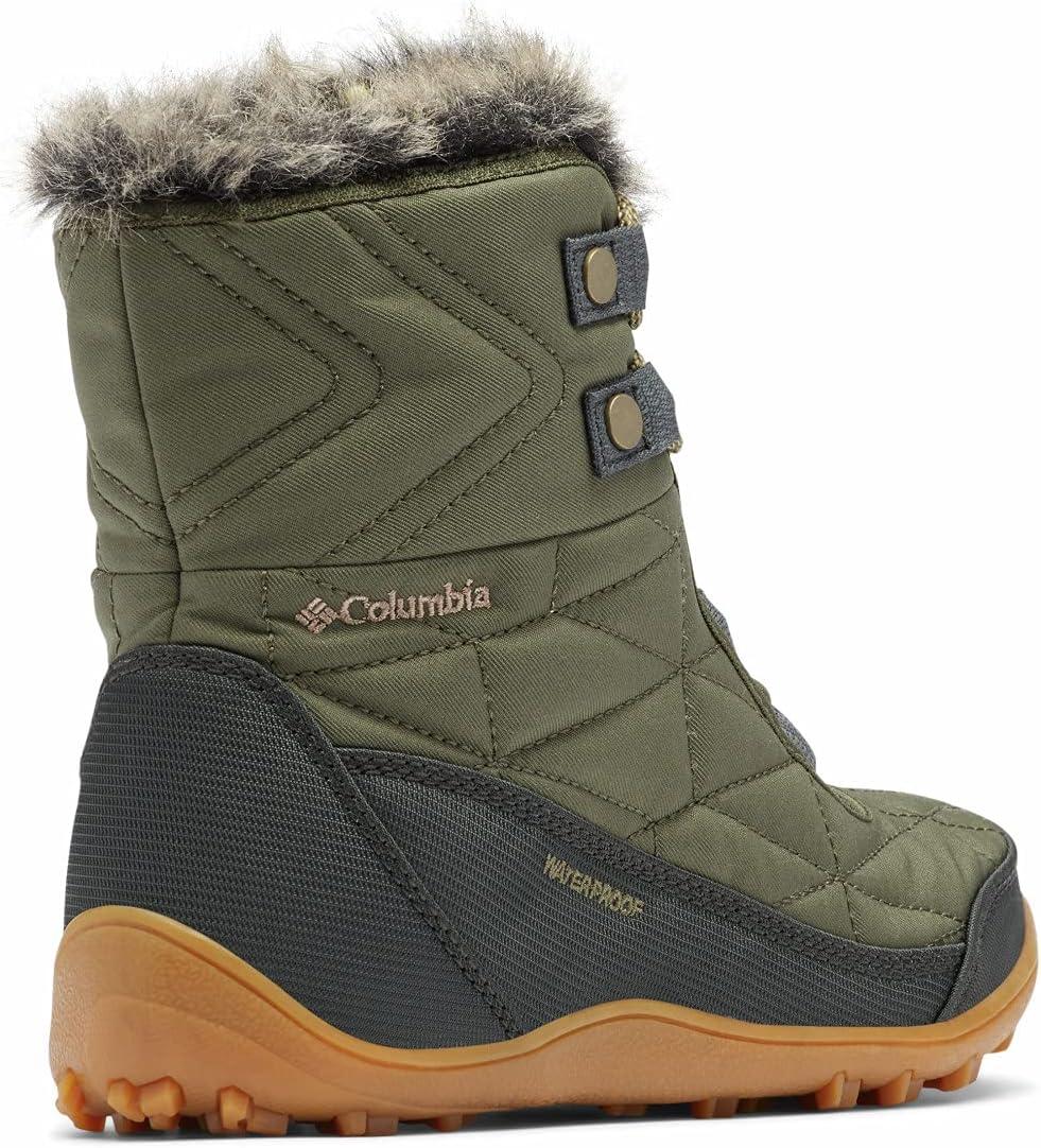 imageColumbia Womens Minx Shorty III Winter BootsNori Khaki II