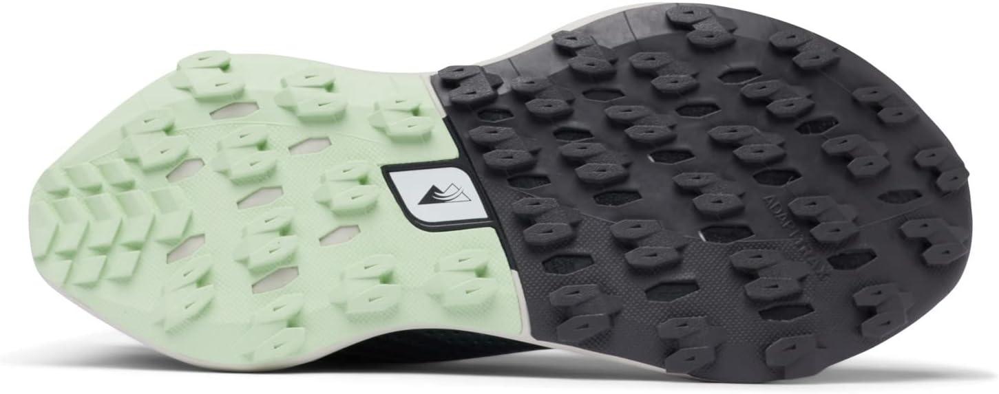 imageColumbia Womens Montrail Trinity FktTrail Running ShoeDark GreyWhite
