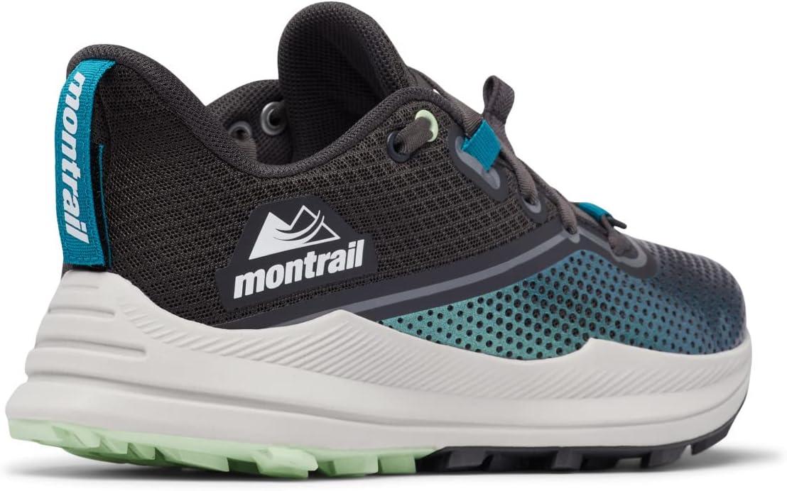 imageColumbia Womens Montrail Trinity FktTrail Running ShoeDark GreyWhite