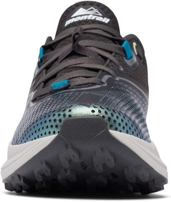 imageColumbia Womens Montrail Trinity FktTrail Running ShoeDark GreyWhite
