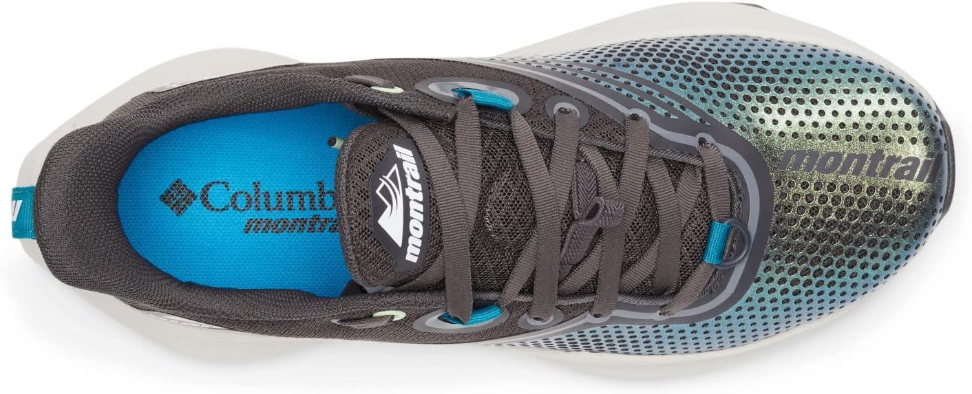 imageColumbia Womens Montrail Trinity FktTrail Running ShoeDark GreyWhite