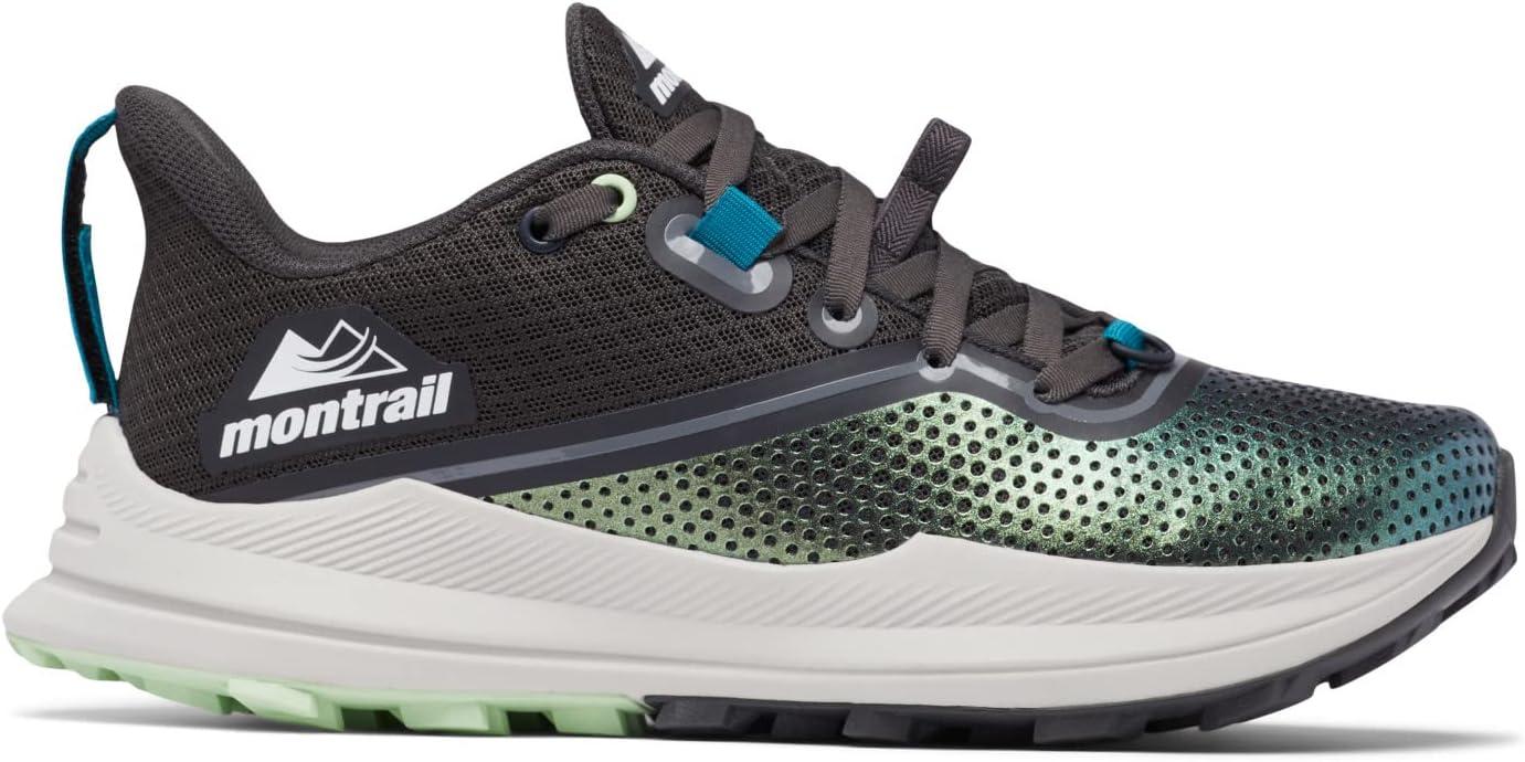 imageColumbia Womens Montrail Trinity FktTrail Running ShoeDark GreyWhite