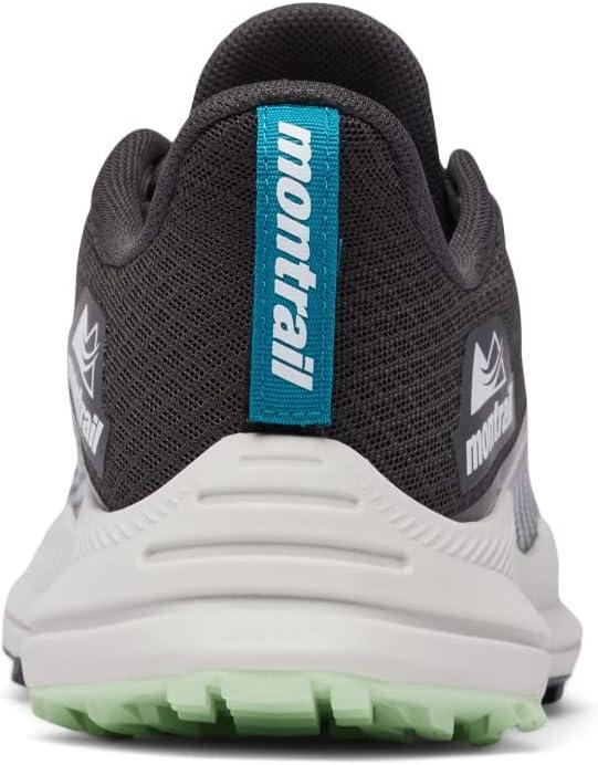 imageColumbia Womens Montrail Trinity FktTrail Running ShoeDark GreyWhite