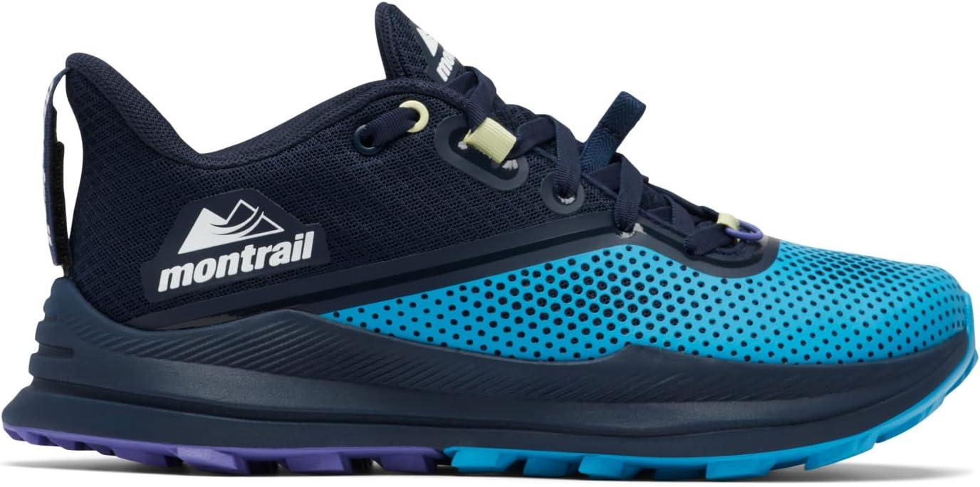 imageColumbia Womens Montrail Trinity FktTrail Running ShoeOcean Blue Collegiate Navy