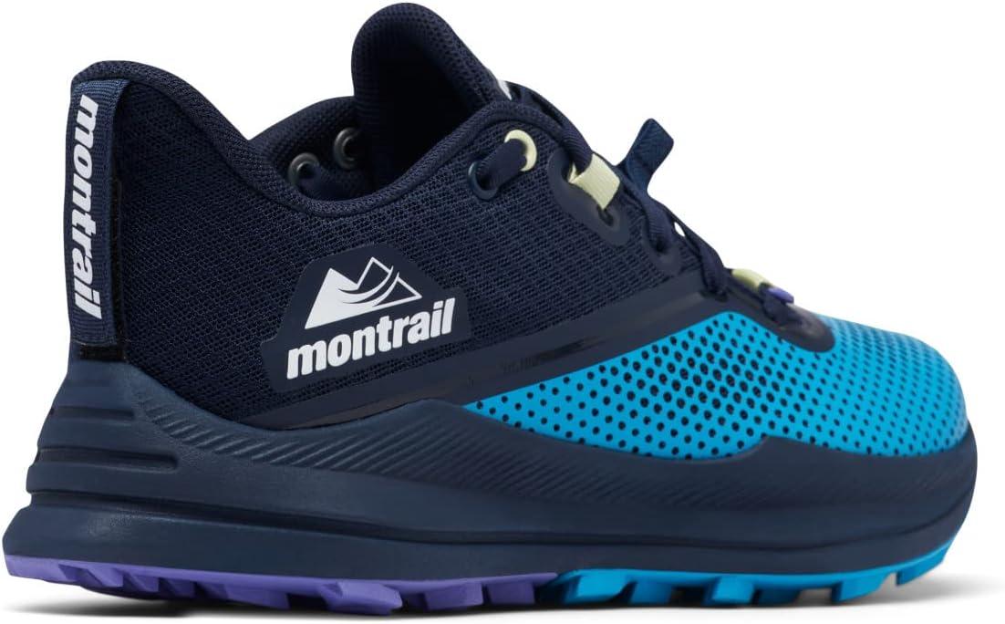 imageColumbia Womens Montrail Trinity FktTrail Running ShoeOcean Blue Collegiate Navy