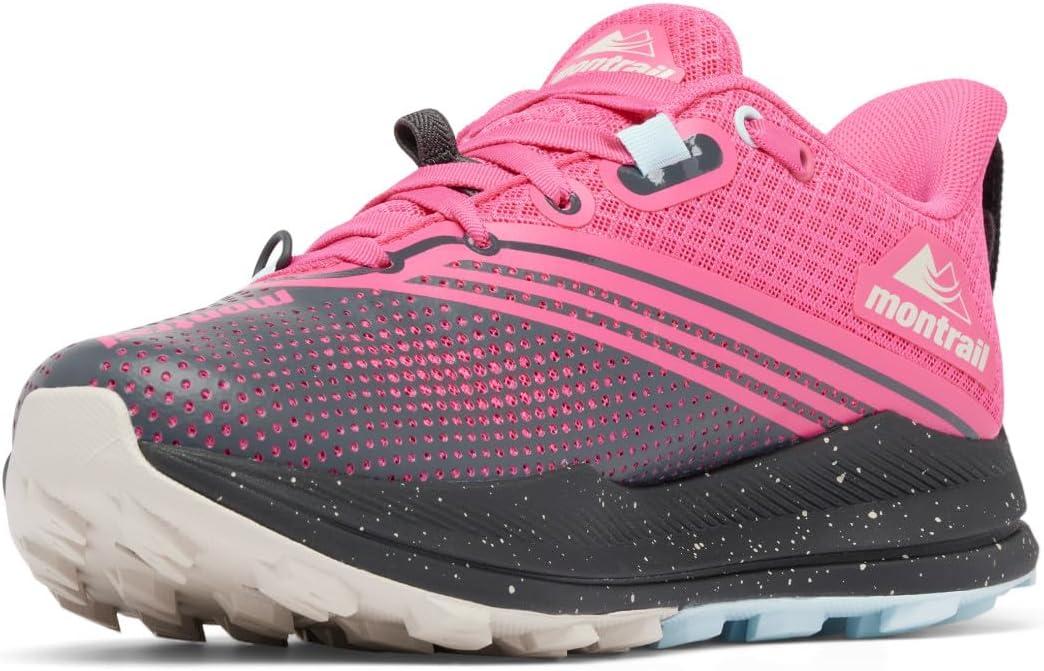 imageColumbia Womens Montrail Trinity FktTrail Running ShoeSharkUltra Pink