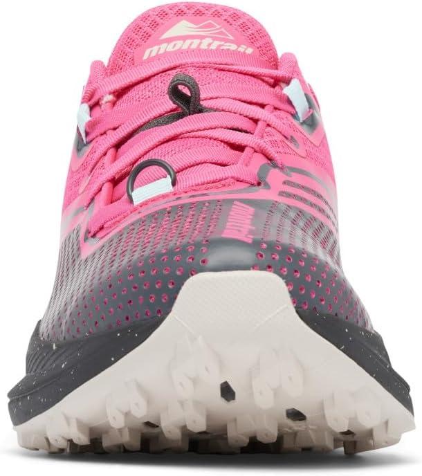 imageColumbia Womens Montrail Trinity FktTrail Running ShoeSharkUltra Pink