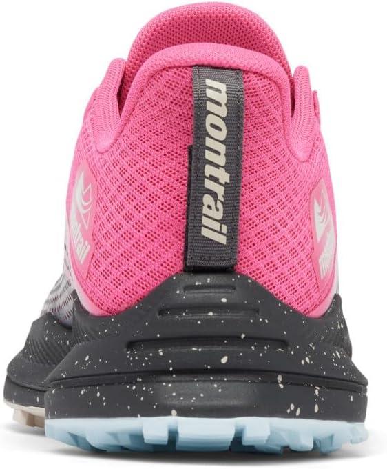 imageColumbia Womens Montrail Trinity FktTrail Running ShoeSharkUltra Pink