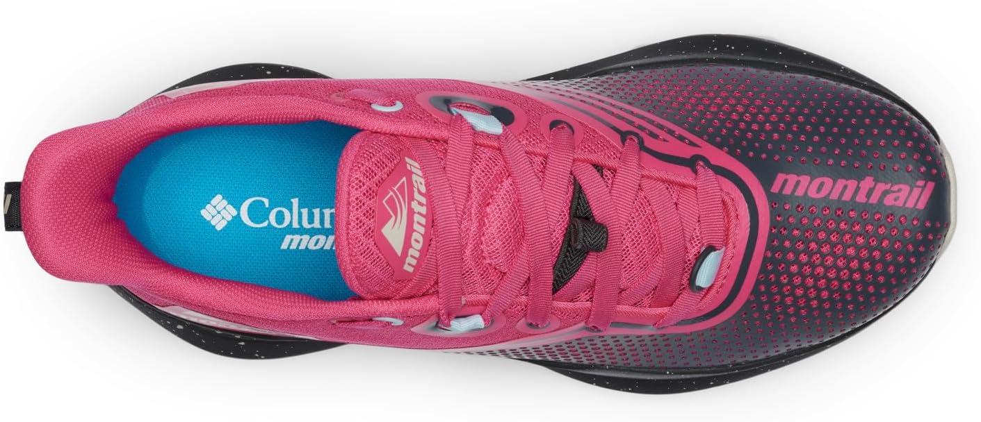imageColumbia Womens Montrail Trinity FktTrail Running ShoeSharkUltra Pink
