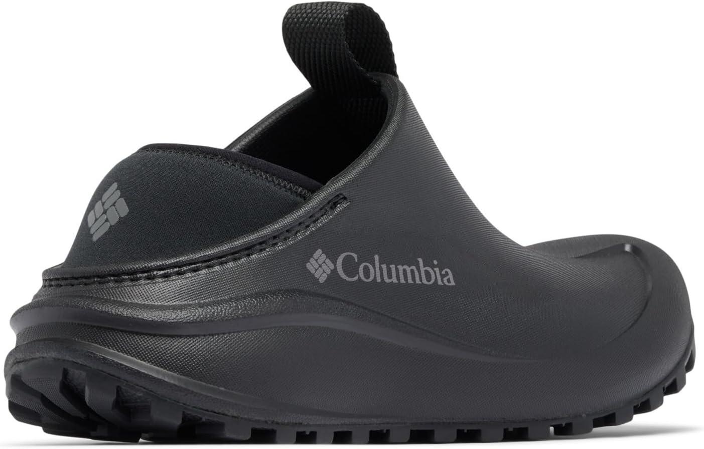 imageColumbia Womens Mudranger ClogBlackCity Grey