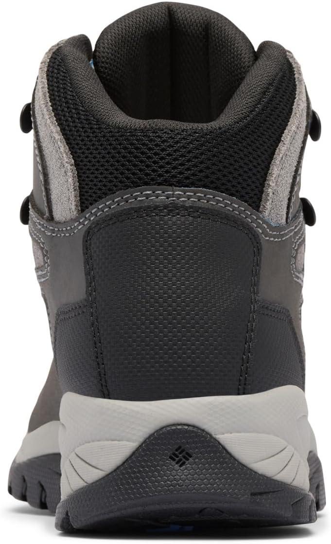 imageColumbia Womens Newton Ridge Plus Waterproof Amped Hiking BootQuarryCool Wave