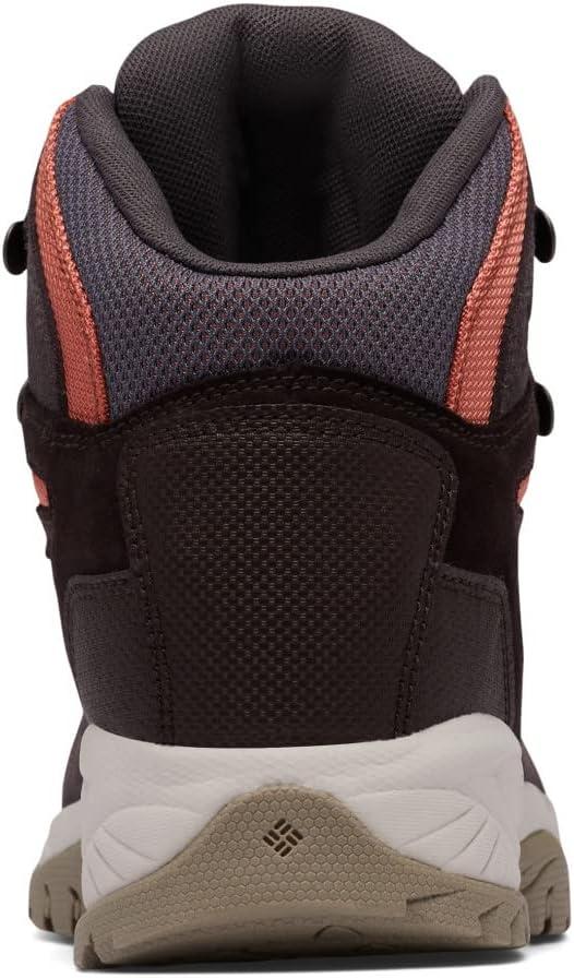 imageColumbia Womens Newton Ridge Plus Waterproof Amped Hiking BootTimberCinder