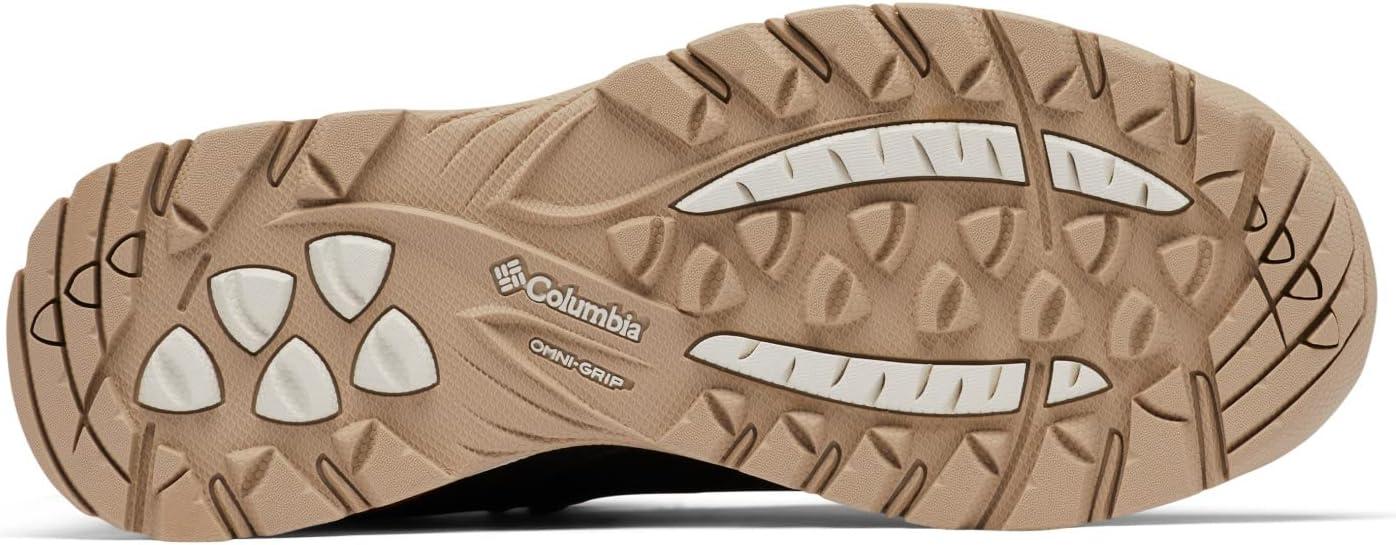 imageColumbia Womens Newton Ridge Plus Waterproof Amped Hiking BootTimberCinder