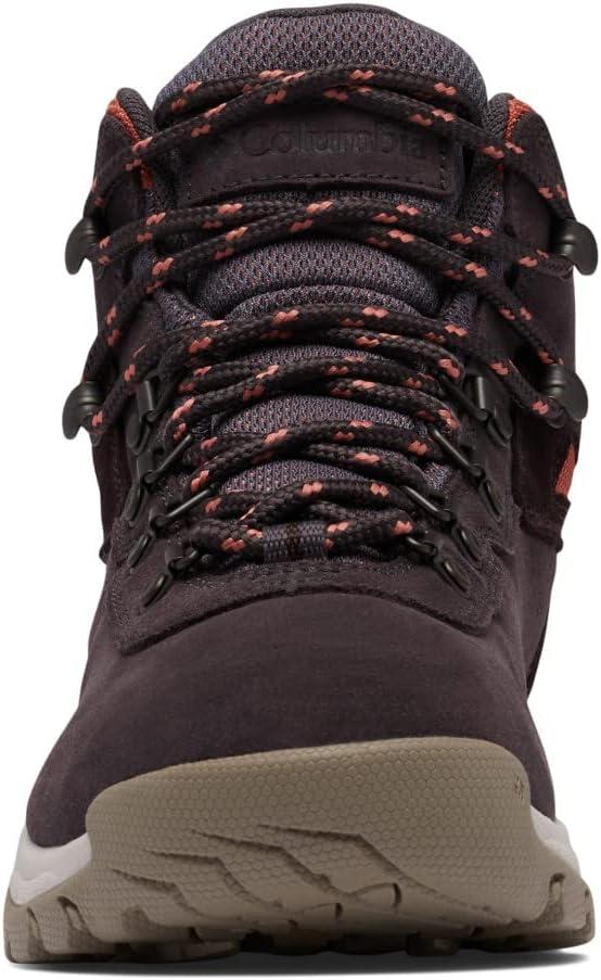 imageColumbia Womens Newton Ridge Plus Waterproof Amped Hiking BootTimberCinder