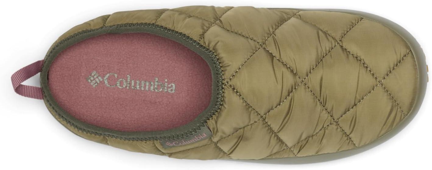 imageColumbia Womens OmniHeat Lazy Bend CamperStone GreenFig