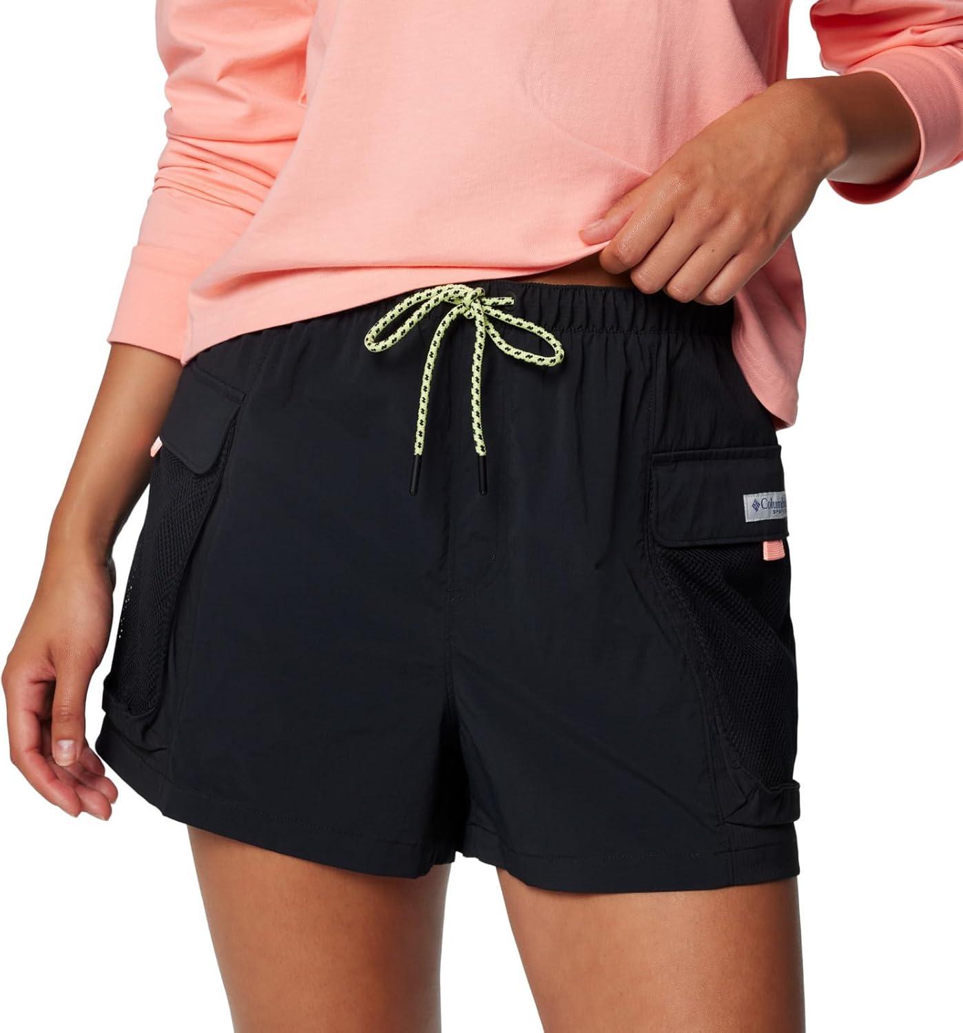 imageColumbia Womens PFG Open Water ShortBlack