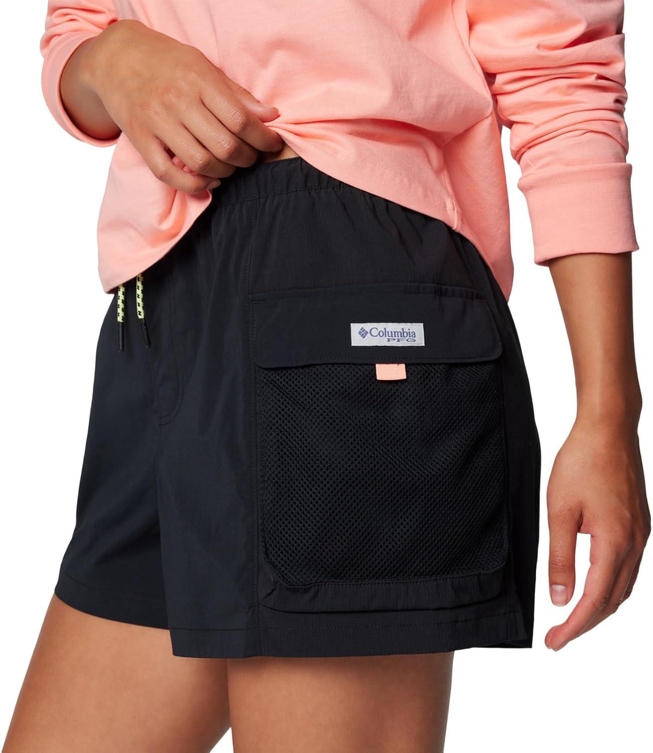 imageColumbia Womens PFG Open Water ShortBlack