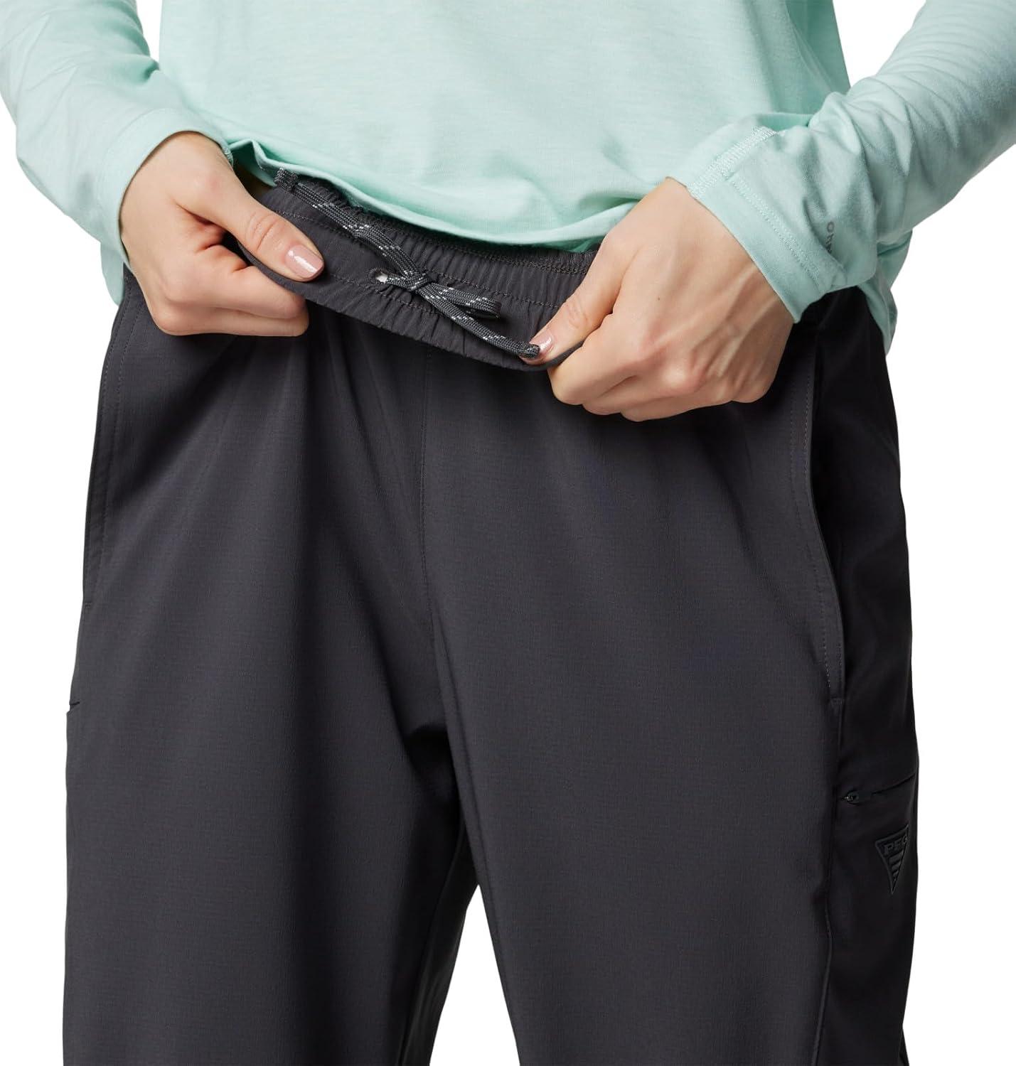 imageColumbia Womens PFG Uncharted Pull on PantShark