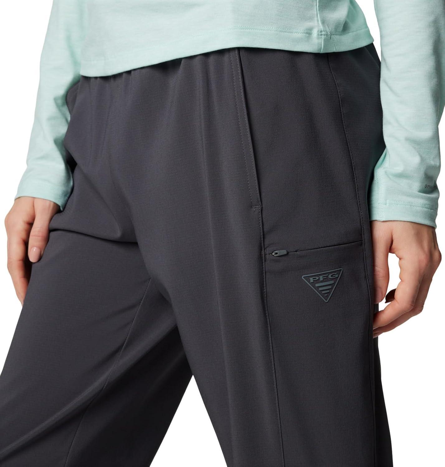 imageColumbia Womens PFG Uncharted Pull on PantShark
