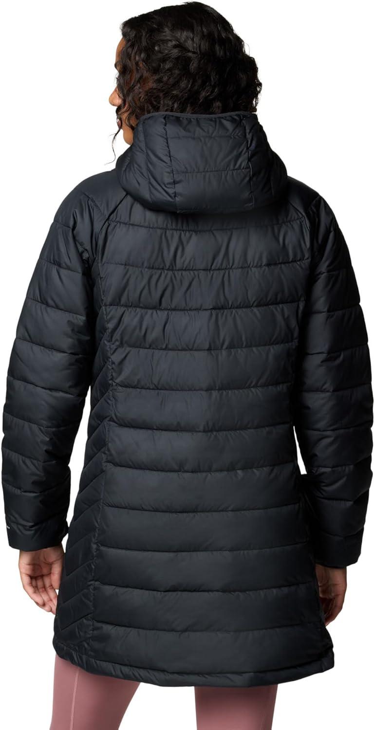 imageColumbia Womens Powder Lite II Mid JacketBlack