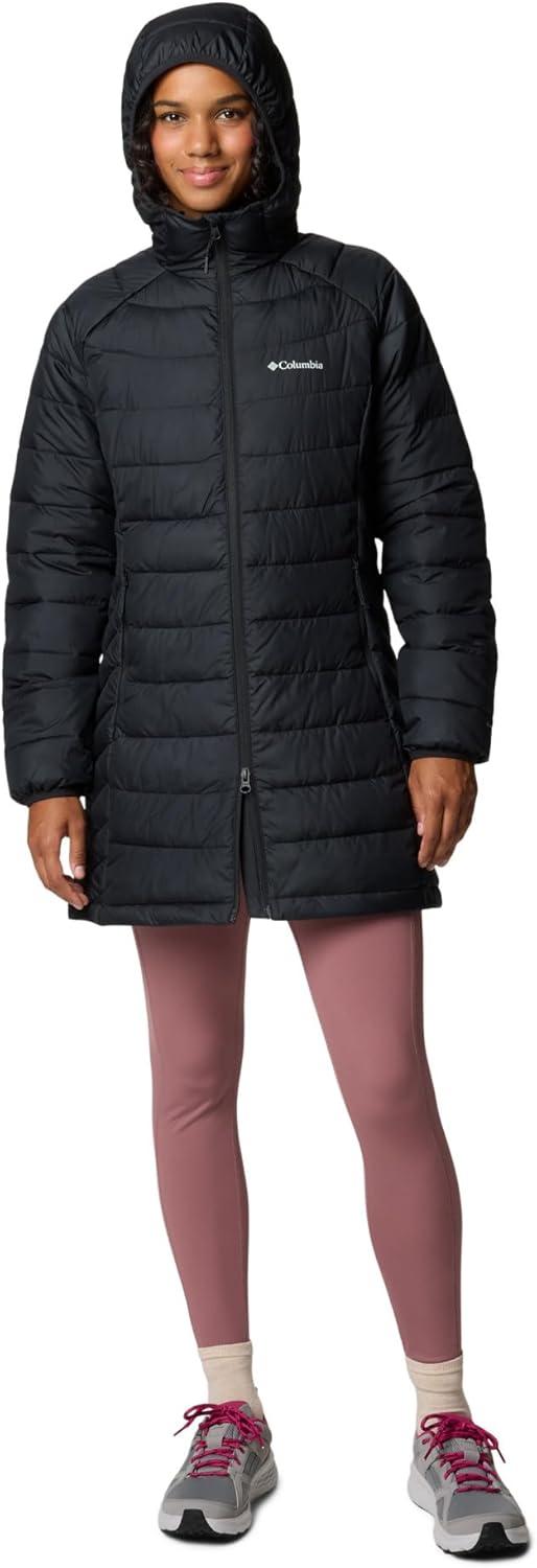 imageColumbia Womens Powder Lite II Mid JacketBlack