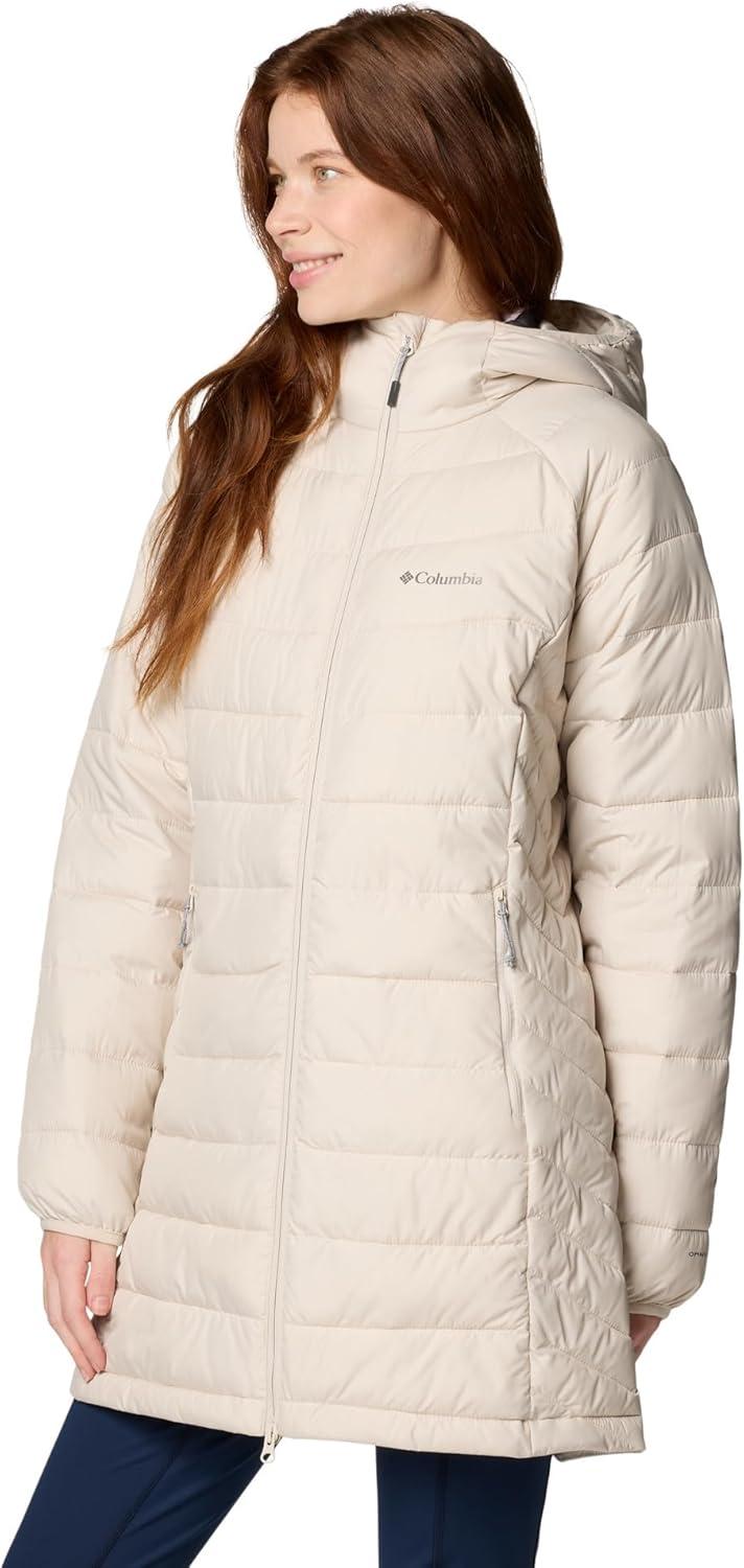 imageColumbia Womens Powder Lite II Mid JacketDark Stone