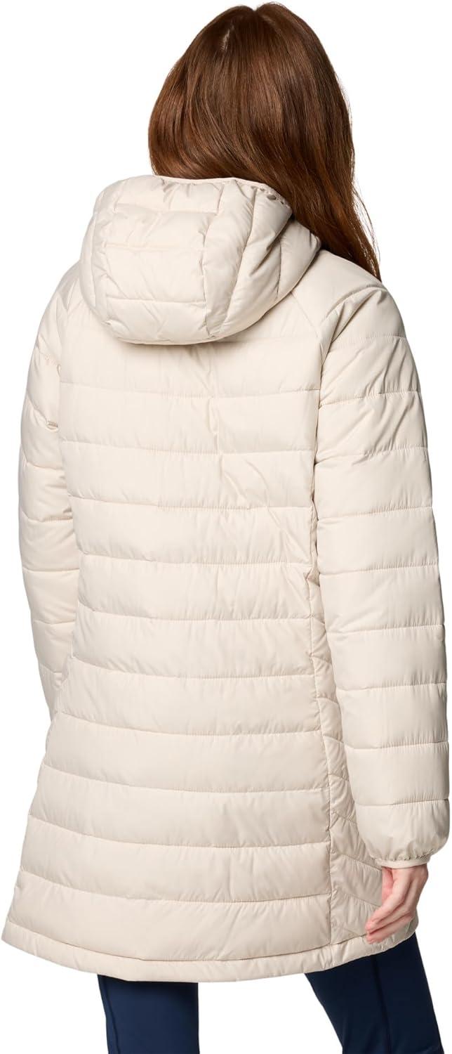 imageColumbia Womens Powder Lite II Mid JacketDark Stone