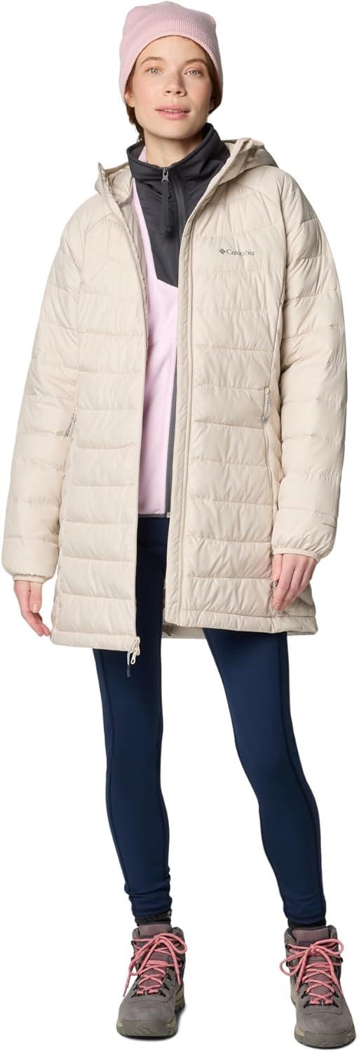 imageColumbia Womens Powder Lite II Mid JacketDark Stone
